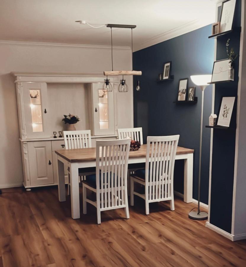 Ferienwohnung Ostfriesenherz אמדן מראה חיצוני תמונה