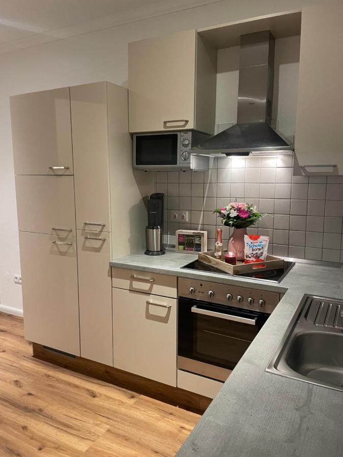 Ferienwohnung Ostfriesenherz אמדן מראה חיצוני תמונה