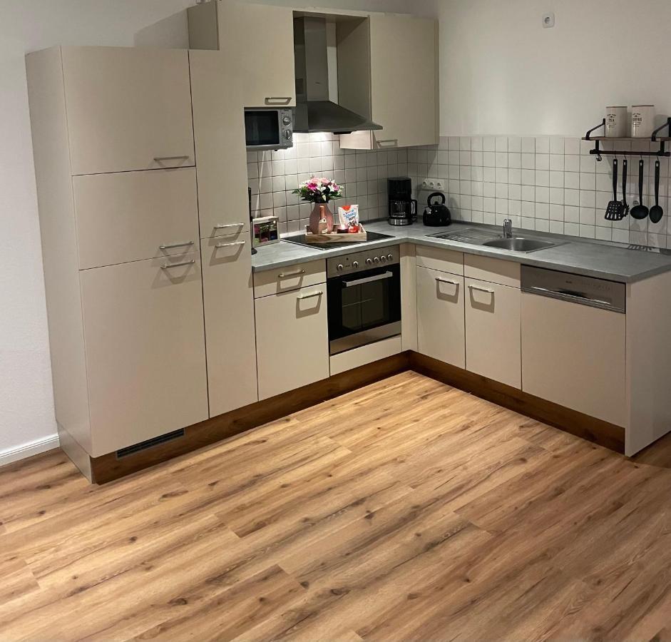 Ferienwohnung Ostfriesenherz אמדן מראה חיצוני תמונה