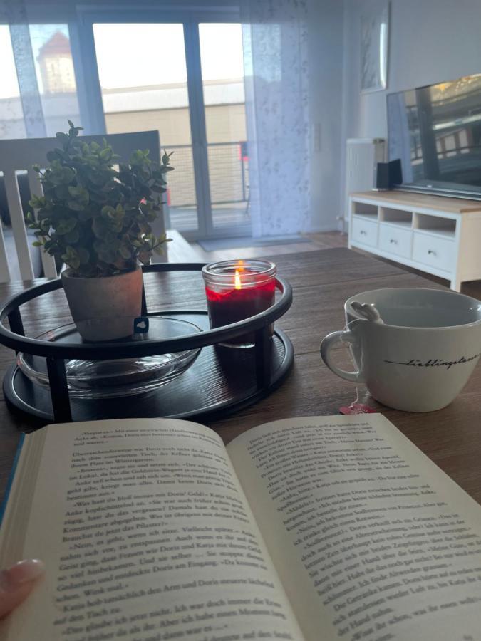 Ferienwohnung Ostfriesenherz אמדן מראה חיצוני תמונה