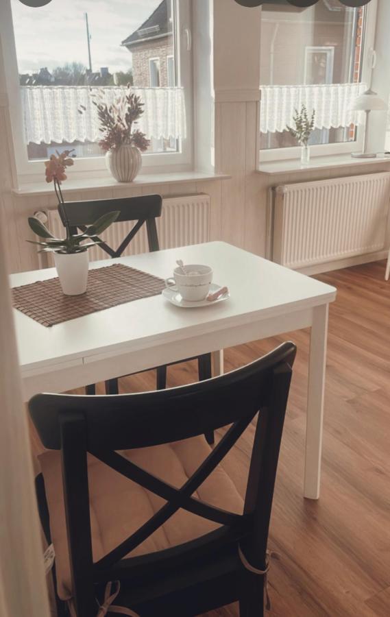 Ferienwohnung Ostfriesenherz אמדן מראה חיצוני תמונה